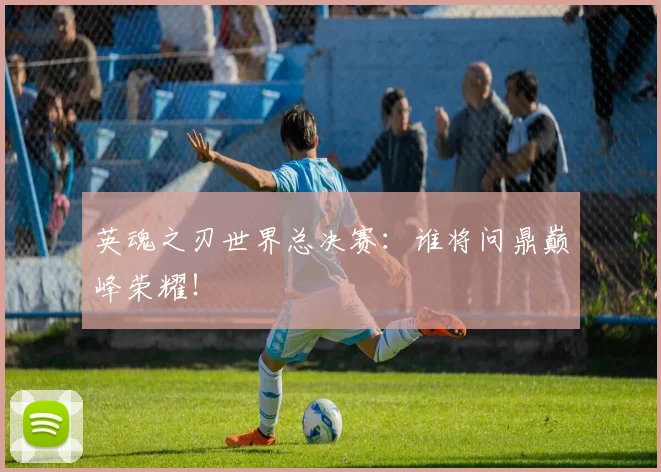 英魂之刃世界总决赛：谁将问鼎巅峰荣耀！