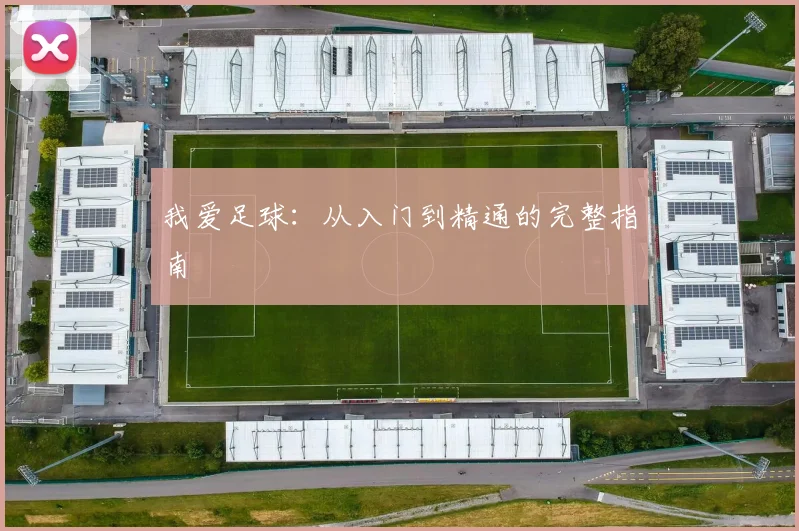 我爱足球:从入门到精通的完整指南